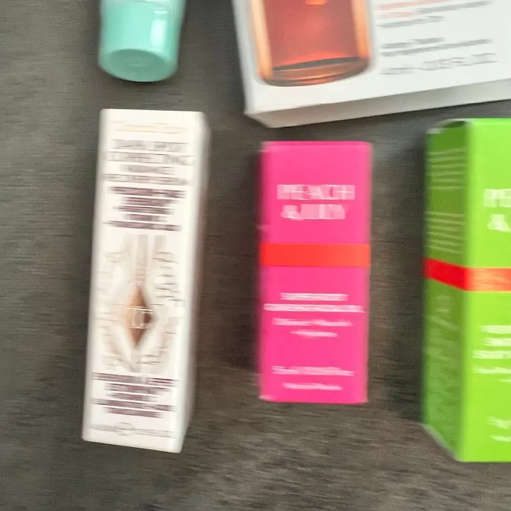 New Sephora & Ulta mixed skincare lot moisturizer night creams retinol body mask